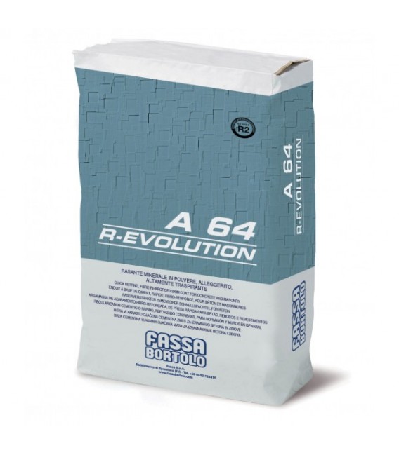 FASSA A64 REVOLUTION