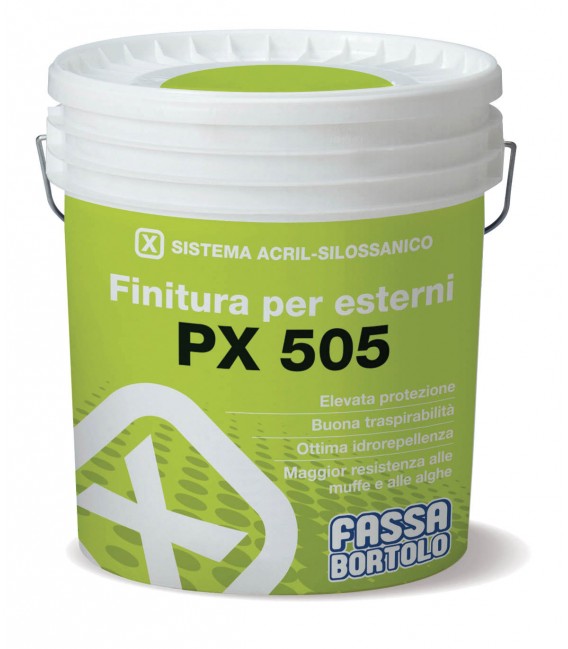 Fassa PX505 14L