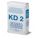 FASSA KD2 ENDUIT CHAUX CIMENT FIBRE 25KG