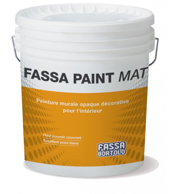 FASSA PAINT MAT 14L