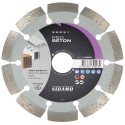 Disque diamant PRO BÉTON 125MM